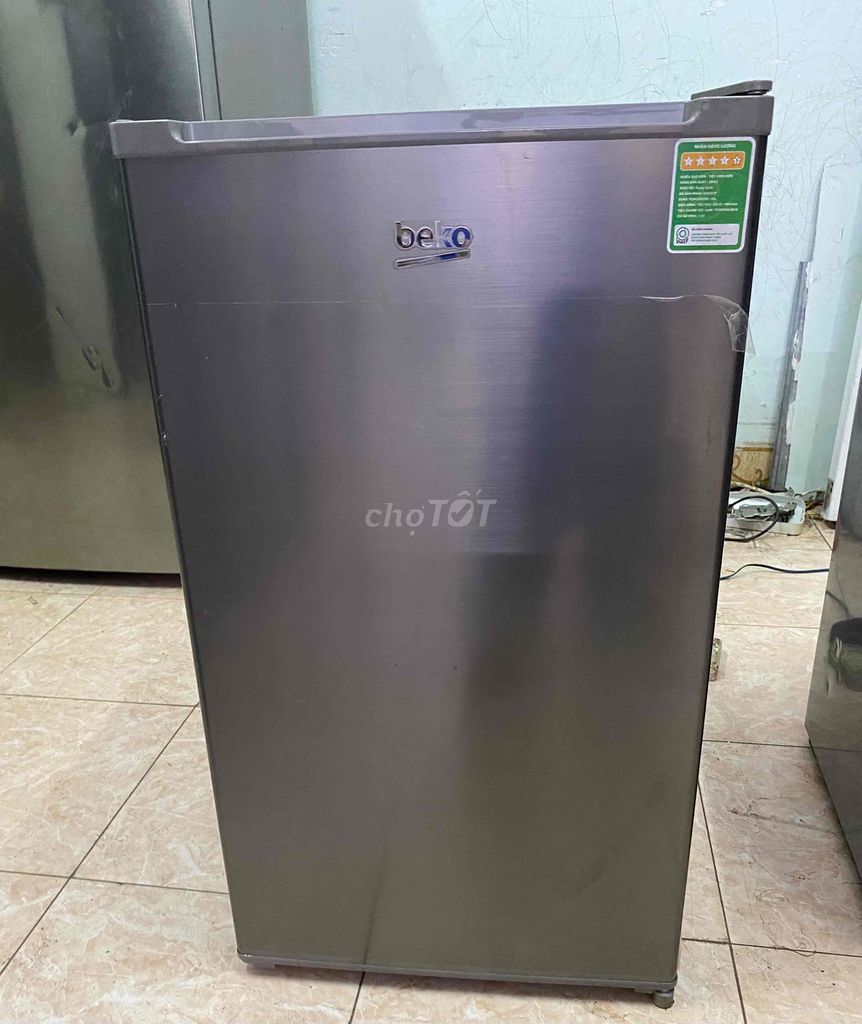 tủ lạnh beko 95L như mới