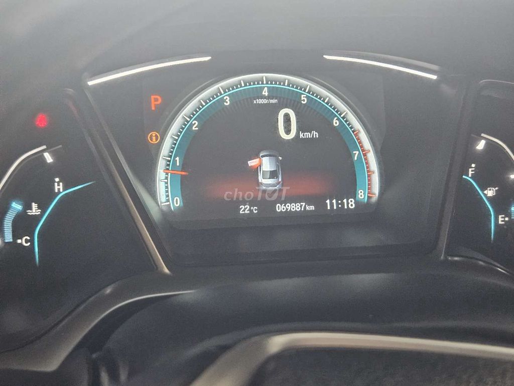 2018 1.5L Vtec Turbo - 70000 km. Mua bán Ô tô tại Quận Long Biên Hà Nội được đăng bởi Mr Ken hình 1