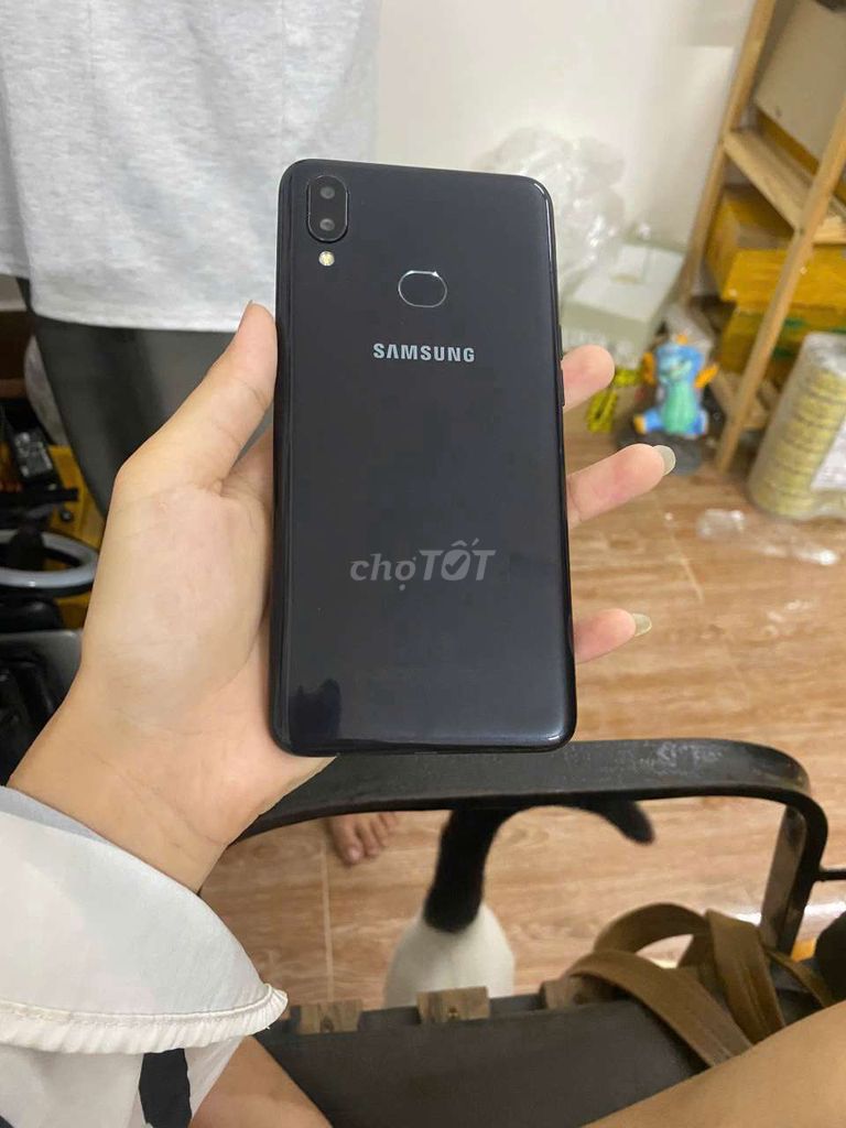 SS a10s, 32g, pin 4000, k sim. Mua bán Điện thoại tại Thành phố Thủ Dầu Một Bình Dương được đăng bởi Phước Mobile hình 1