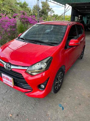 Toyota Wigo Đỏ 5 chỗ Số sàn