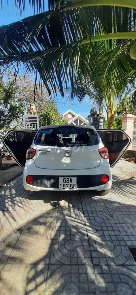 2019 Grand 1.2 MT - 60000 km. Mua bán Ô tô tại Huyện Châu Đức Bà Rịa - Vũng Tàu được đăng bởi Awesome Studio 68 hình 4