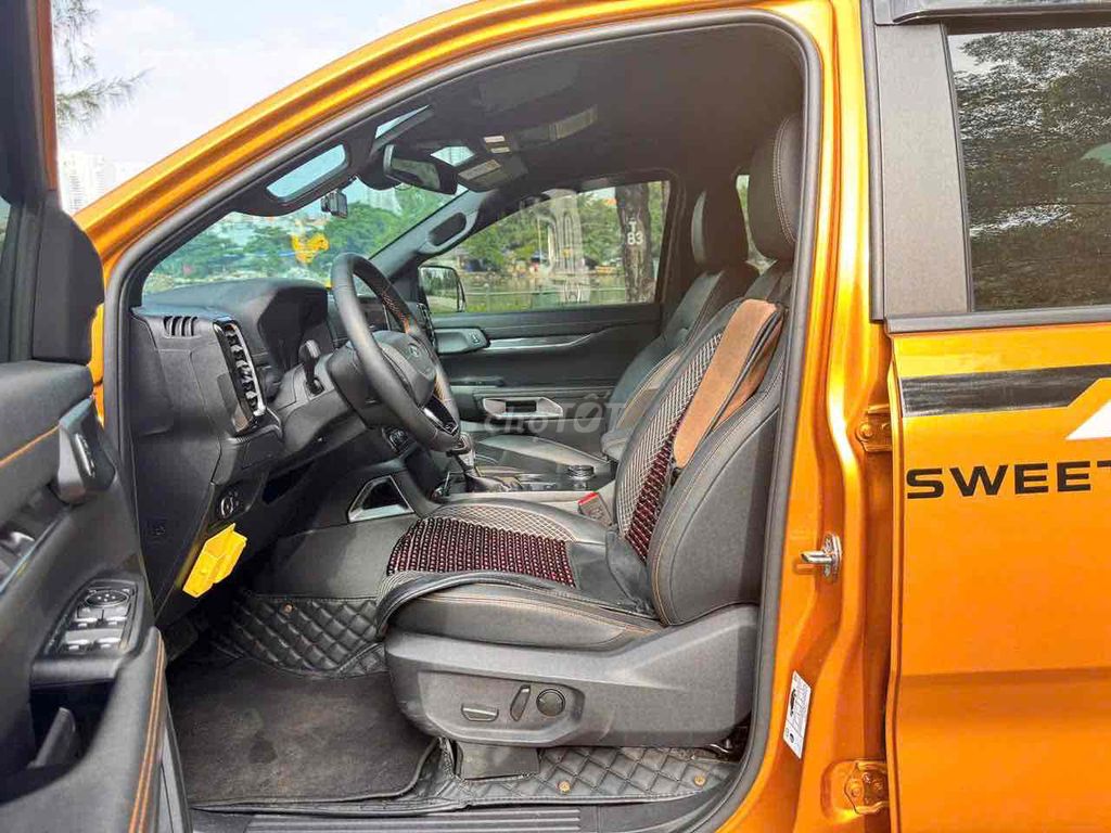 WILDTRAK 2025 XE LƯỚT ĐI KỸ-ODO CHỈ 10,500KM. Mua bán Ô tô tại Quận 10 Tp Hồ Chí Minh được đăng bởi Duy Tô Sài Gòn Ford hình 9