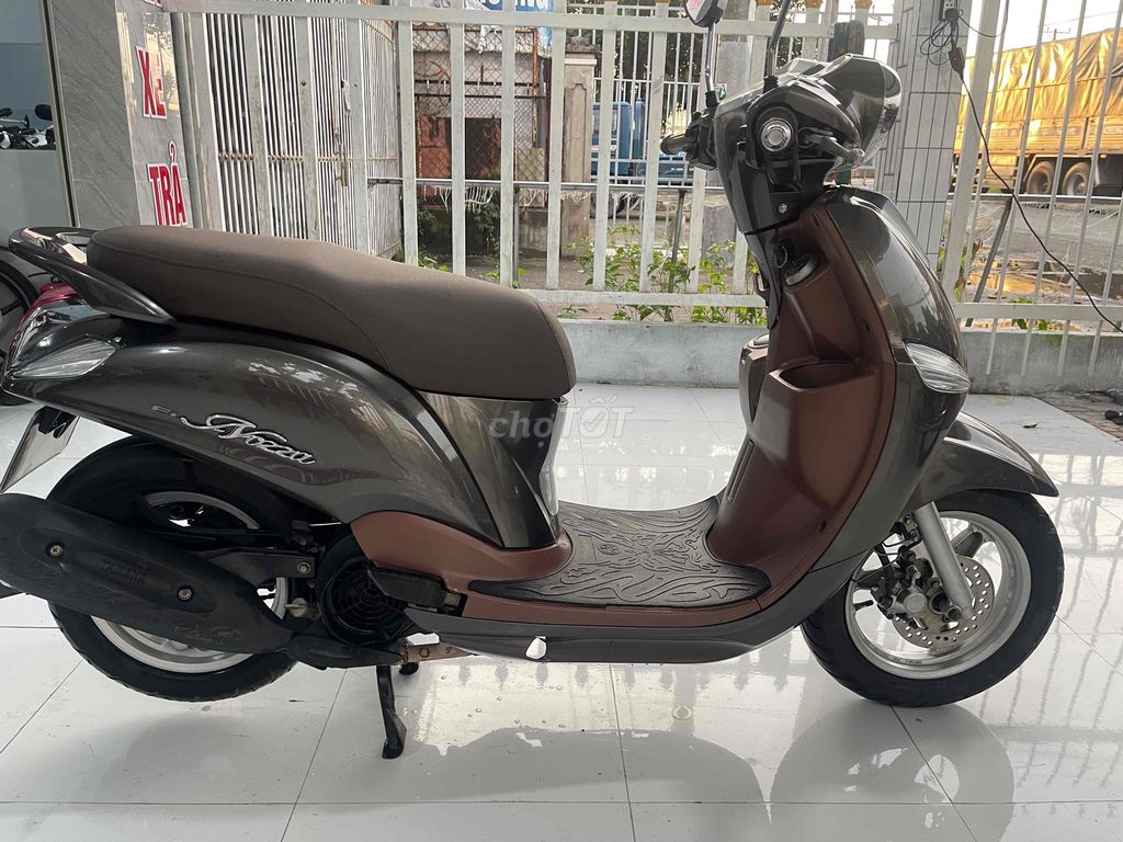 noza fi áo lột keo biển 95 xe đẹp máy zin. Mua bán Xe máy tại Quận Cái Răng Cần Thơ được đăng bởi CẦM ĐỒ TRUNG TÍN  hình 4