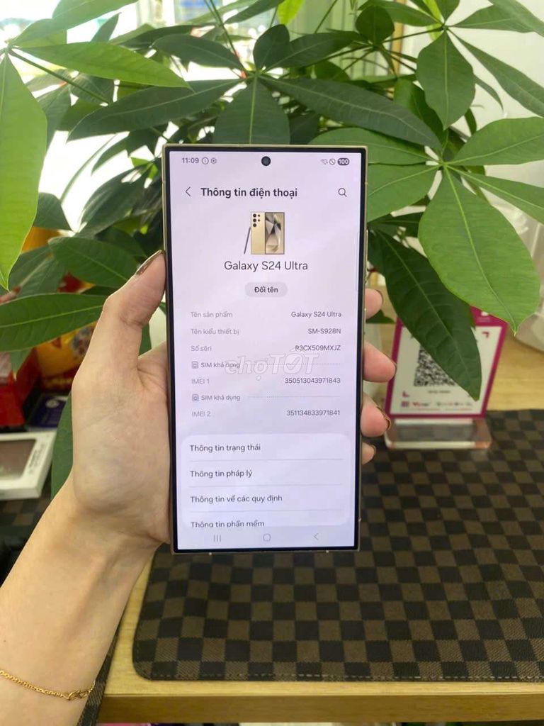 ship có S24 Ultra 512GB 2sim zin. Mua bán Điện thoại tại Quận 12 Tp Hồ Chí Minh được đăng bởi Minh phương hình 1