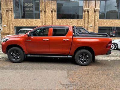 TOYOTA HILUX 4x2 AT 2021 NHẬP KHẨU. Mua bán Ô tô tại Thành phố Pleiku Gia Lai được đăng bởi Đức