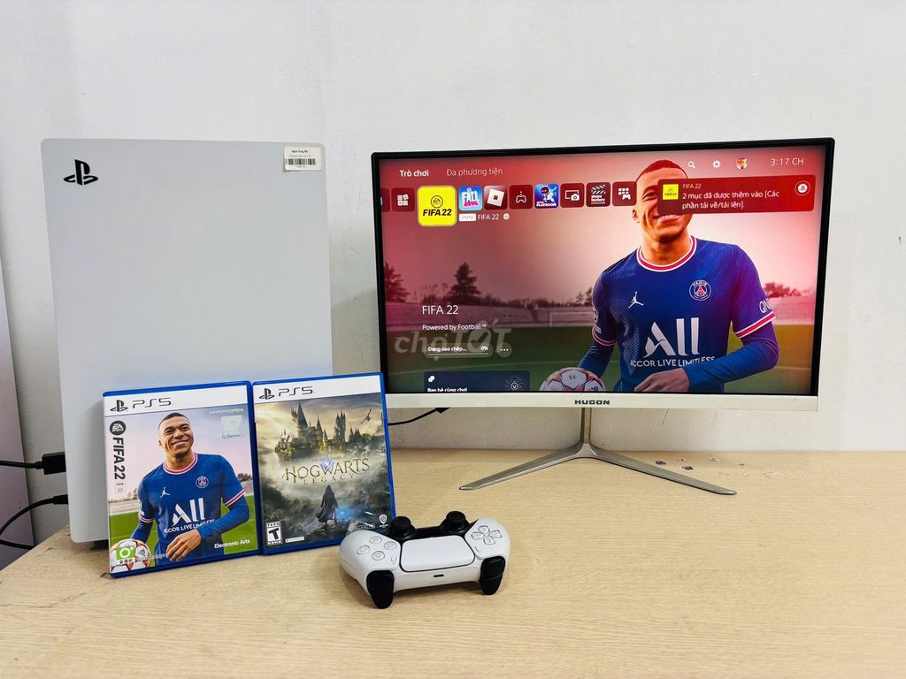 PS5 BẢN Ổ ĐĨA CHÍNH HÃNG NGUYÊN TEM BACHTUNGPS. Mua bán Thiết bị chơi game tại Quận Đống Đa Hà Nội được đăng bởi Tú Dybala hình 1