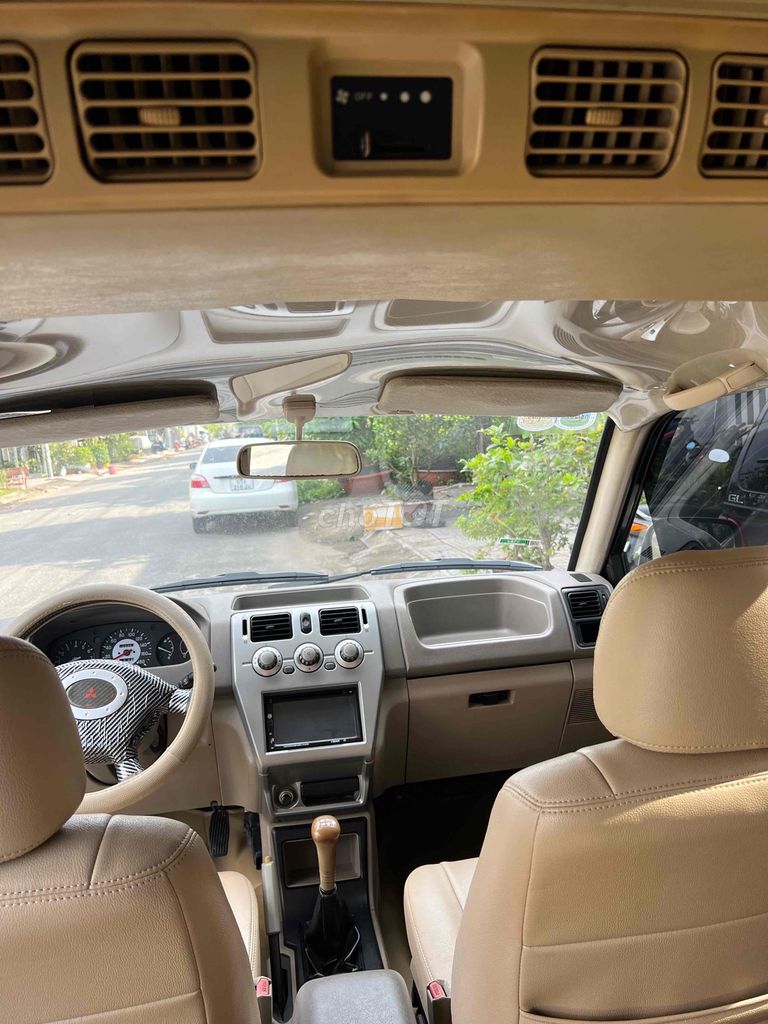 Mitsubishi Jolie 2005 SS - 105000 km. Mua bán Ô tô tại Quận Ninh Kiều Cần Thơ được đăng bởi Nguyễn Quốc hình 7