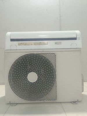 Toshiba Nội Địa  1HP Điện 110.. Mua bán Máy lạnh, điều hoà tại Huyện Hóc Môn Tp Hồ Chí Minh được đăng bởi Điện Lạnh Giá Khánh hình 1