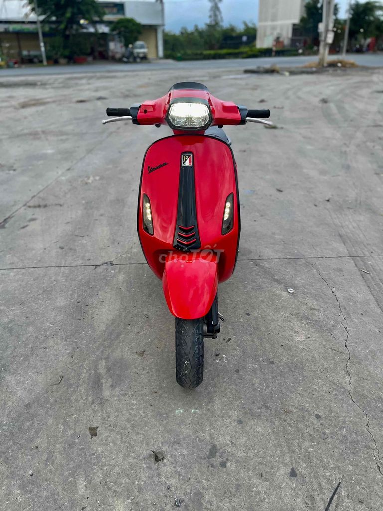 Cần bán Vespa Sprint Zin đẹp keng ( chính chủ ). Mua bán Xe máy tại Thành phố Sa Đéc Đồng Tháp được đăng bởi Binh hình 1