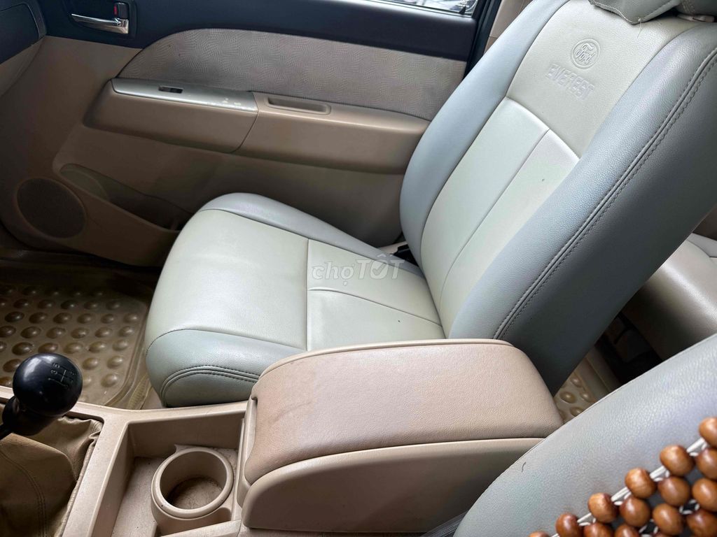 Ford Everest 2009 - dầu sàn. xe rin k lỗi. Mua bán Ô tô tại Huyện Châu Phú An Giang được đăng bởi Trí Hà hình 12