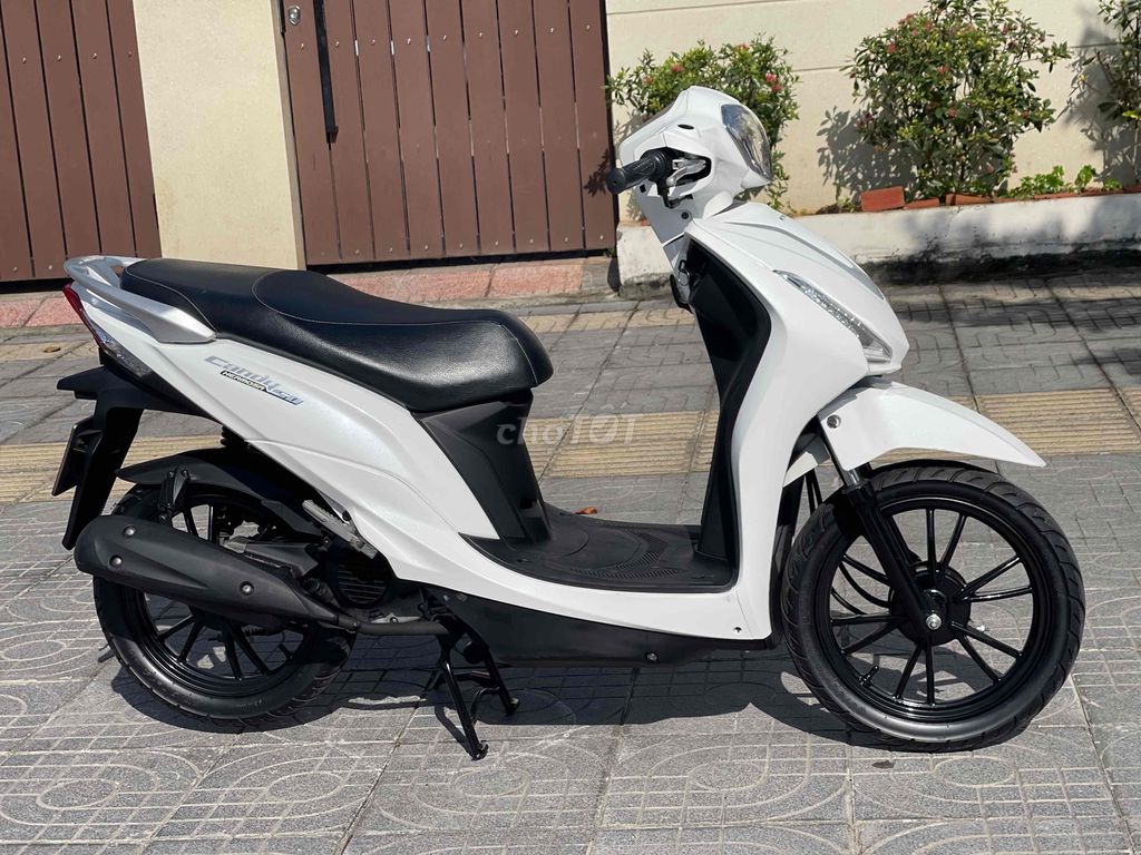 Bán Xe Ga 50cc Kymco Hermosa 2020 cho học sinh đi. Mua bán Xe máy tại Thành phố Vũng Tàu Bà Rịa - Vũng Tàu được đăng bởi Bảo Gia hình 5