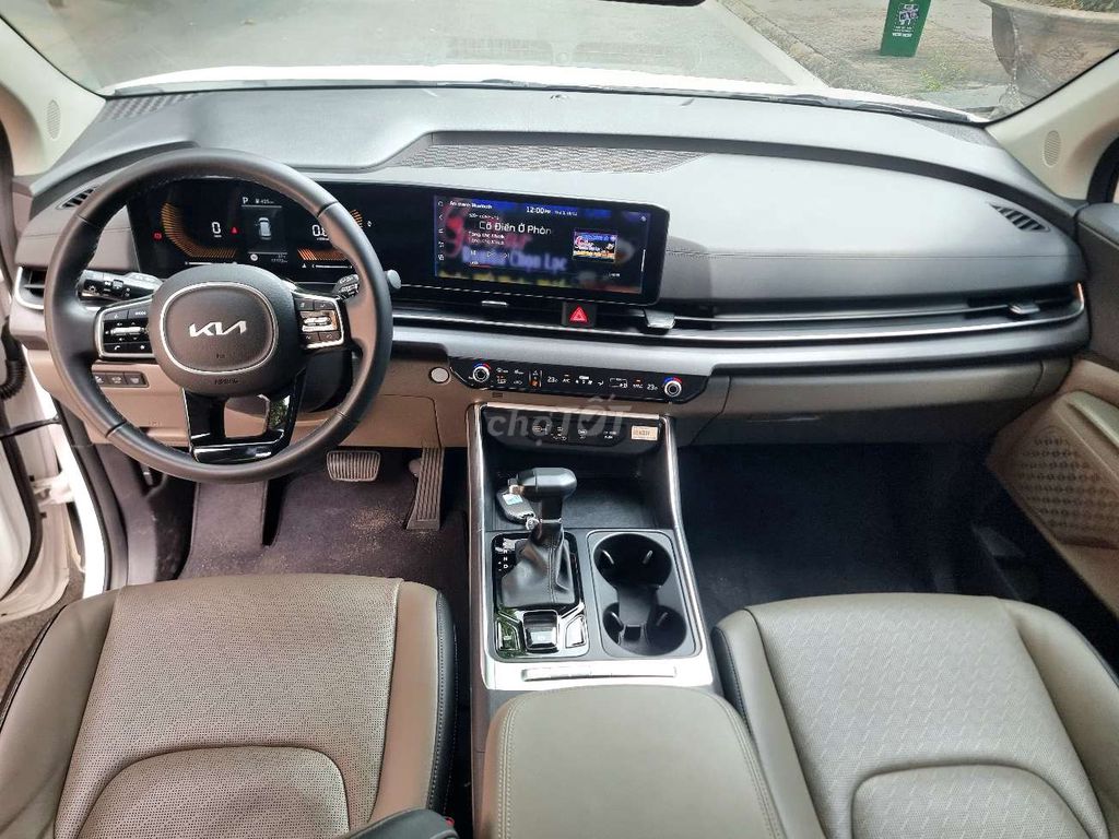 Kia Carnival Luxury 8s sx 2025, chỉ 4.0.0Tr. Mua bán Ô tô tại Thành phố Thủ Đức Tp Hồ Chí Minh được đăng bởi Đức Hưng Siêu thị ô tô Thủ Đức hình 9