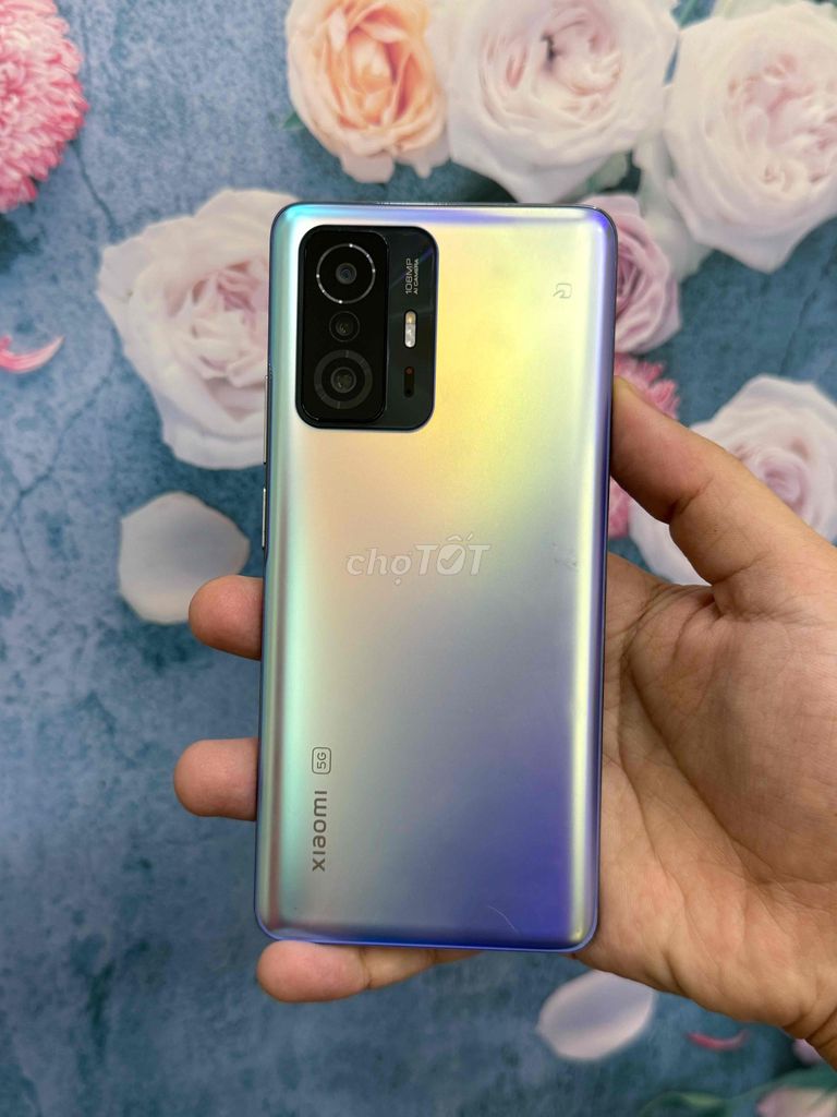 Xiaomi 11T Pro 8/128Gb BH 3th có trả góp. Mua bán Điện thoại tại Quận Thanh Khê Đà Nẵng được đăng bởi Bèo Mobile Store hình 1