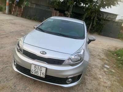 Kia Rio 2017 Bạc 122469 km