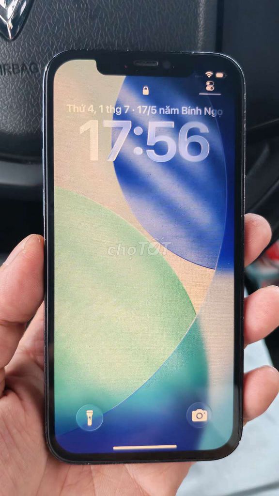 Apple iPhone 12 Pro Xanh. Mua bán Điện thoại tại Quận Long Biên Hà Nội được đăng bởi hung hình 1