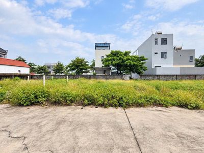 Plot of land 85 m² · Đường Số 89