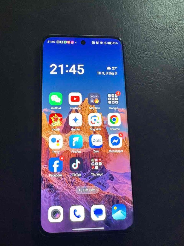 Oppo Reno 12 5G 512GB. Mua bán Điện thoại tại Huyện An Dương Hải Phòng được đăng bởi Huu Manh hình 1