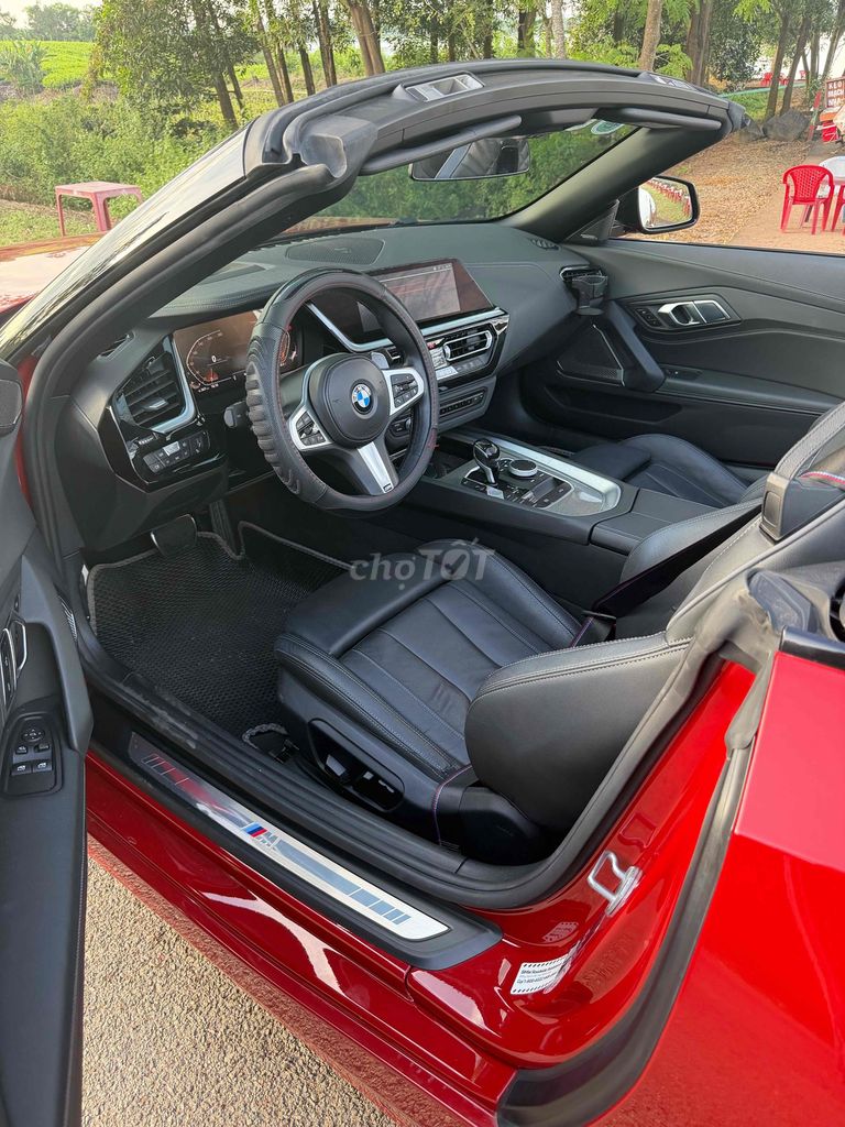 BMW Z4 2023 Đỏ 15000 km. Mua bán Ô tô tại Huyện Trảng Bom Đồng Nai được đăng bởi Hoàng Tùng Tùng lambro hình 5