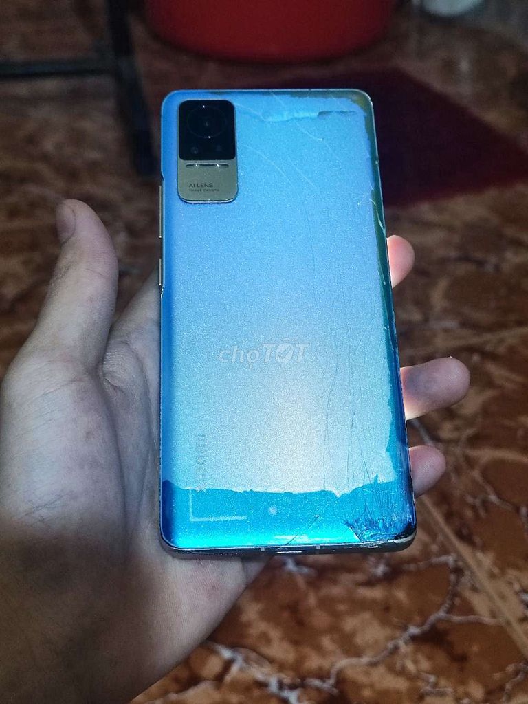 Xiaomi Civi 1S 8GB/128GB Xanh Hư hỏng. Mua bán Điện thoại tại Quận Tân Phú Tp Hồ Chí Minh được đăng bởi Tiên Nguyễn Hữu hình 1