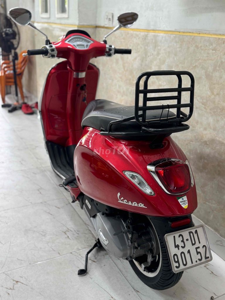 Sprin đèn lép noteo 2 tần đỏ charry mỡi keng. Mua bán Xe máy tại Quận Sơn Trà Đà Nẵng được đăng bởi Minh Dũng bán trả góp 136 vân đồn  hình 3