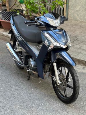 Honda Future 125 Led 2020 Xanh Đen