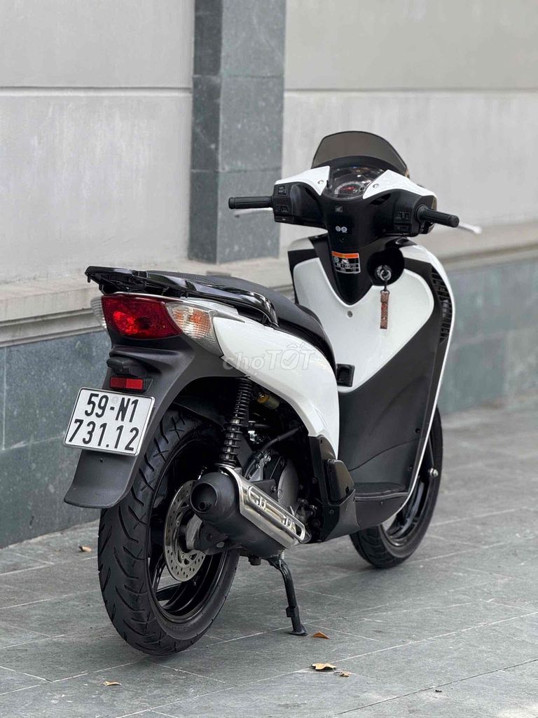 SH 150i 2006 UP 2011 ( GÓP BAO NỢ XẤU ). Mua bán Xe máy tại Thành phố Thủ Đức Tp Hồ Chí Minh được đăng bởi Vũ Vũ hình 4