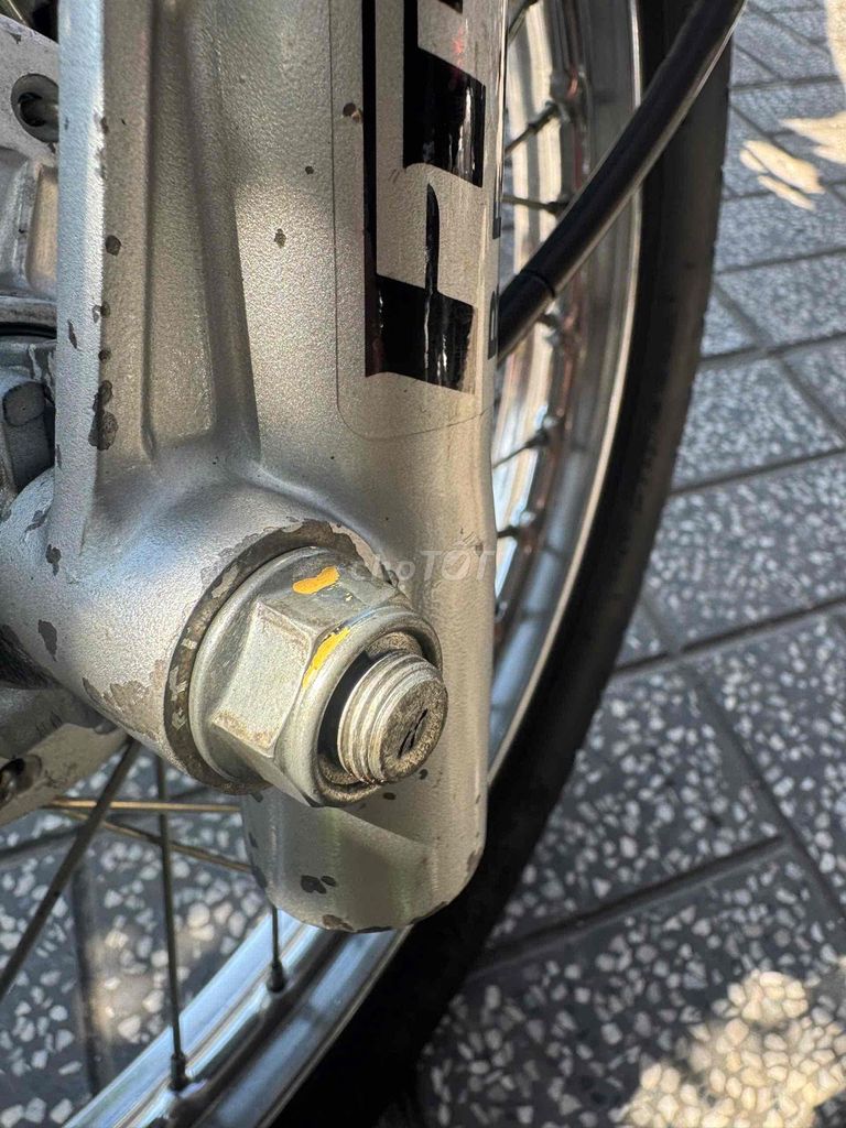 ✅FU 1 ĐẸP ZIN THEO NĂM THÁNG 👍. Mua bán Xe máy tại Thành phố Long Xuyên An Giang được đăng bởi Cầm Đồ Bình Tâm  hình 17