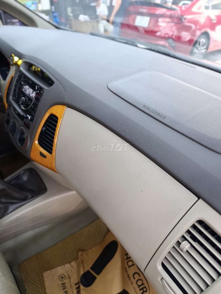 Toyota Innova G SR 2011 230.000 km. Mua bán Ô tô tại Quận Gò Vấp Tp Hồ Chí Minh được đăng bởi SU SU hình 8