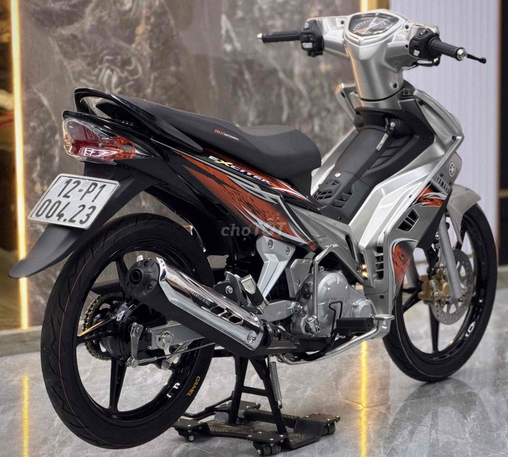 Безнадежный долг Exciter 135 Silver с предоплатой 23 трлн