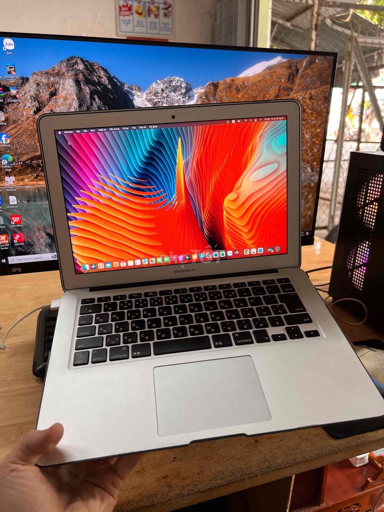 Macbook Air keng. Mua bán Laptop tại Thành phố Bến Tre Bến Tre được đăng bởi LAPTOP THANH LÂM hình 1