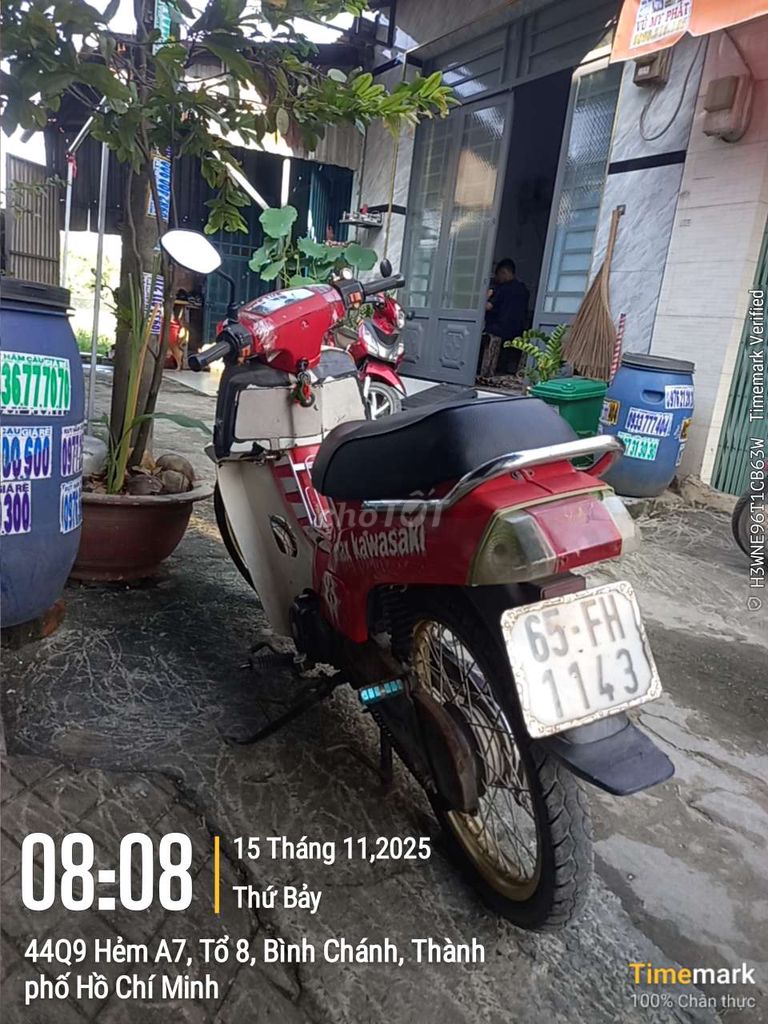 Xe bán. Mua bán Xe máy tại Huyện Bình Chánh Tp Hồ Chí Minh được đăng bởi nguyễn duy cường hình 2