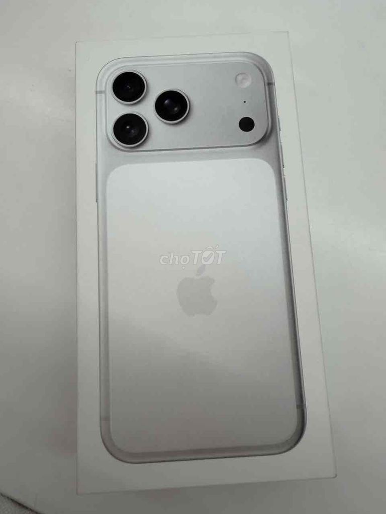 Apple iPhone 17promax 256GB Mới. Mua bán Điện thoại tại Quận 7 Tp Hồ Chí Minh được đăng bởi T49 Store hình 1