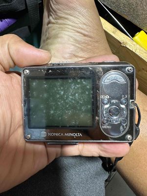 máy ảnh Konica Minolta DIMAGE X1. Mua bán Máy ảnh, Máy quay tại Quận Phú Nhuận Tp Hồ Chí Minh được đăng bởi Tấn