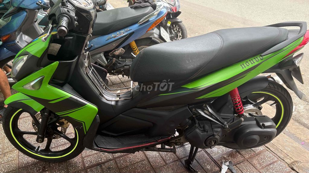 Yamaha Nouvo LX 135 zin nguyên bản chưa bung đầu. Mua bán Xe máy tại Quận Tân Phú Tp Hồ Chí Minh được đăng bởi BINH MOTO hình 6