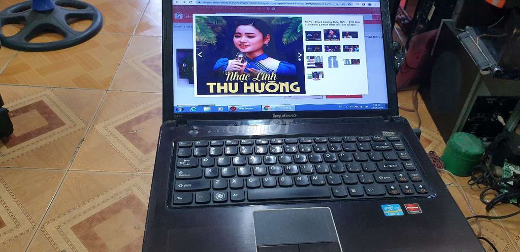 Lenovo G470 i5 4GB Đen. Mua bán Laptop tại Quận Bình Tân Tp Hồ Chí Minh được đăng bởi quac dung hình 1