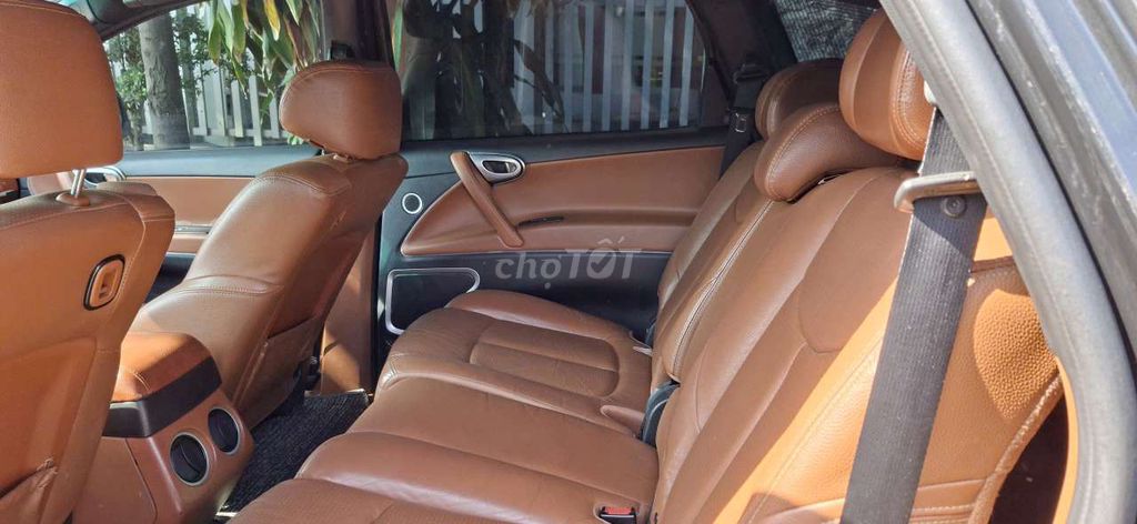 Luzgen U7 2011 2.2 bản víp Đen số tự động. Mua bán Ô tô tại Thành phố Thủ Dầu Một Bình Dương được đăng bởi Lý Gia Thành hình 12