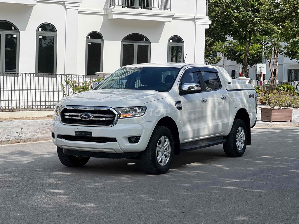 Ford Ranger 2019 XLT 2.2L 4x4 AT - 72000 km