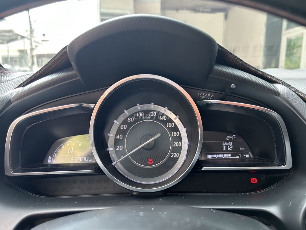 Mazda 2 2018 1.5 AT Hatchback - 65000 km. Mua bán Ô tô tại Thành phố Đà Lạt Lâm Đồng được đăng bởi Nguyễn Thị Vân Hạnh hình 8