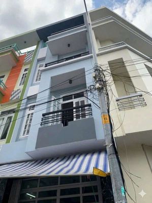 Townhouse 64 m² · 4 bed · Đường Bông Sao