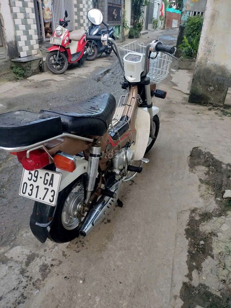 Chaly Việt Thái 50cc biển 59GA_03173. Mua bán Xe máy tại Huyện Hóc Môn Tp Hồ Chí Minh được đăng bởi Vy Nguyễn hình 3