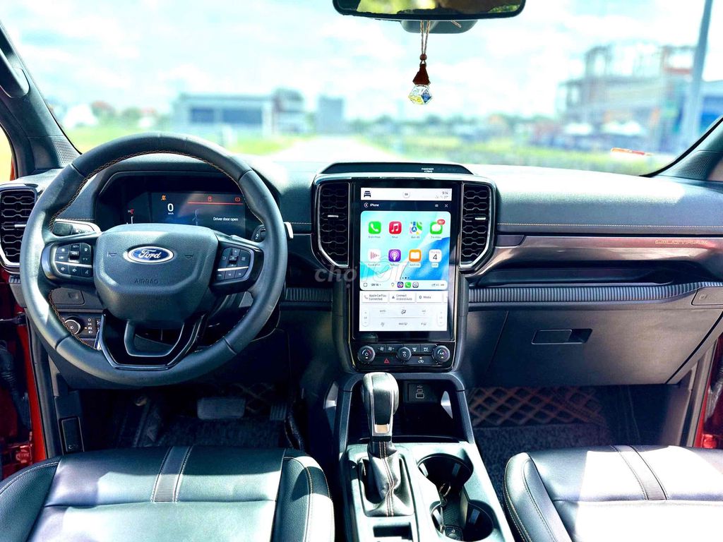 Ford Ranger Wildtrak 2022 4x4- 56000 km- Xe hãng. Mua bán Ô tô tại Quận Cái Răng Cần Thơ được đăng bởi Xe Hơi Cần Thơ hình 11