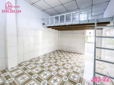 TRỐNG 2 PHÒNG CÓ GÁC BAN CÔNG NGAY QUANG TRUNG CHỈ 2TR5
