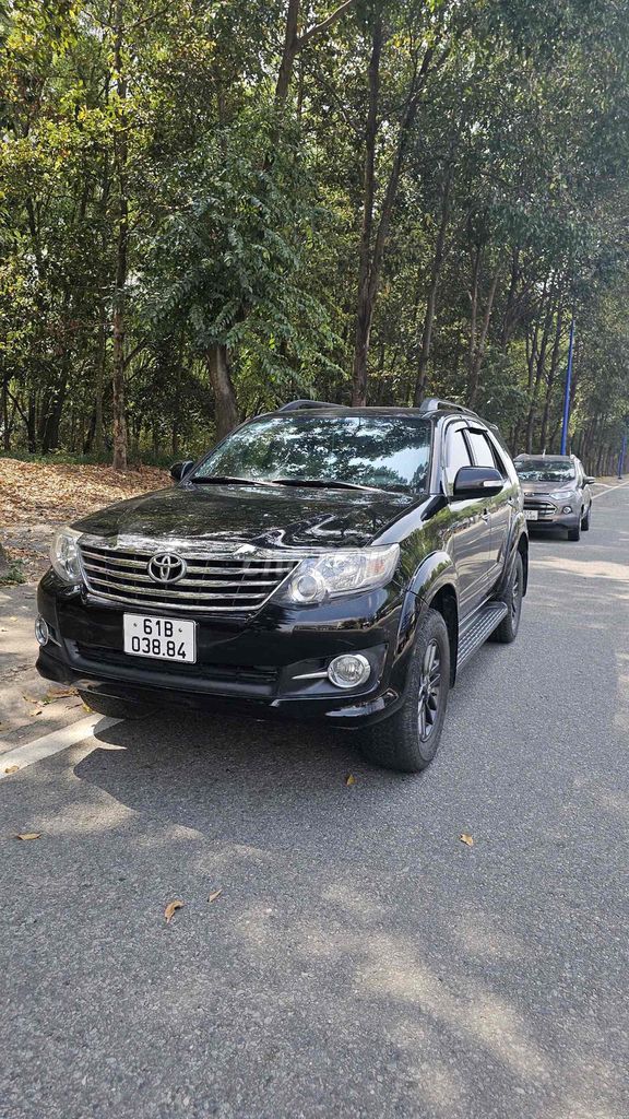 Toyota Fortuner 2016 2.7V 4x2 - 89000 km