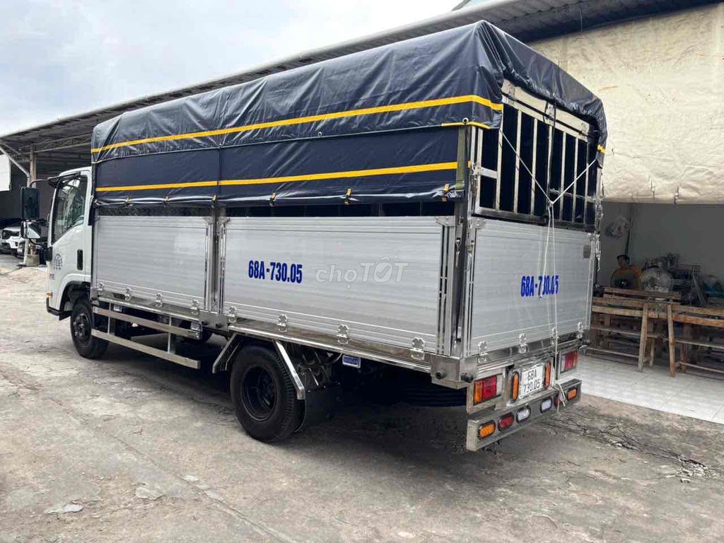 Isuzu QKR270 2025 2.8 tấn. Mua bán Xe tải, xe ben tại Quận Bình Thuỷ Cần Thơ được đăng bởi Phạm Nguyễn Băng Nhi hình 2