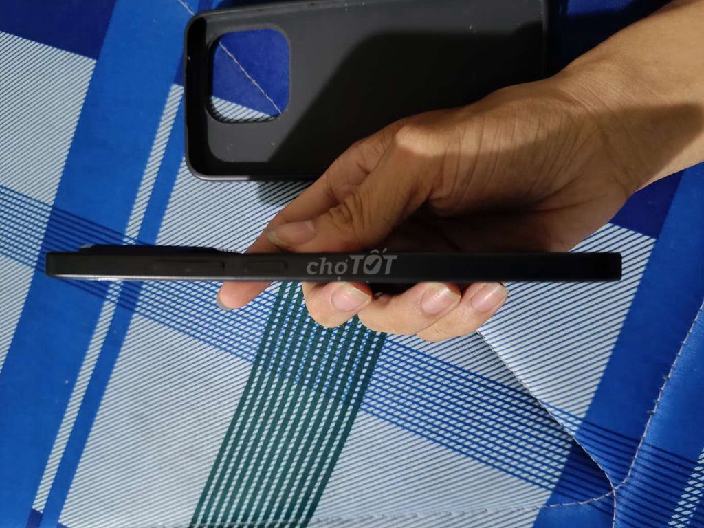 Xiaomi 25069PTEBG 12GB/528GB Đen Dimen. 8400-Ultra. Mua bán Điện thoại tại Huyện Nhà Bè Tp Hồ Chí Minh được đăng bởi Huỳnh Như hình 1