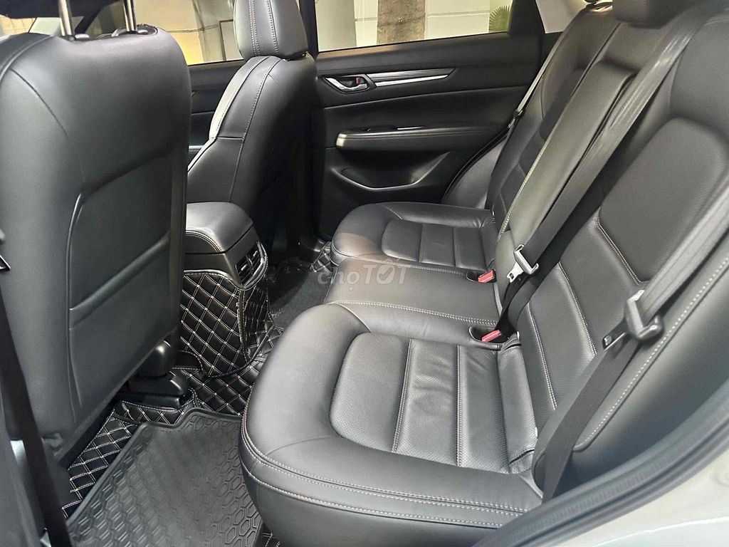 Mazda CX5 Premium 2.0 AT 2024 Белый (Хадонг)