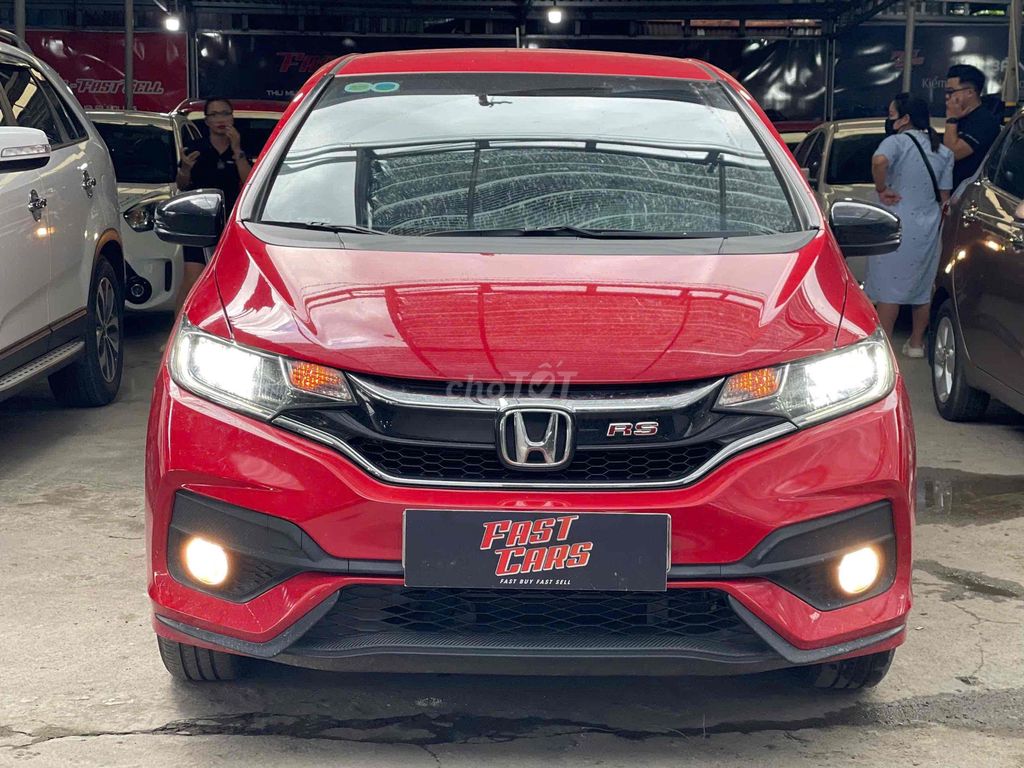 Honda Jazz 2018 RS - 76000 km xe đẹp không lỗi. Mua bán Ô tô tại Thành phố Thủ Đức Tp Hồ Chí Minh được đăng bởi FASTCARS THÁI Ô TÔ CŨ  hình 4