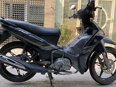 Yamaha Sirius Fi 115cc 2019 Đen bạc