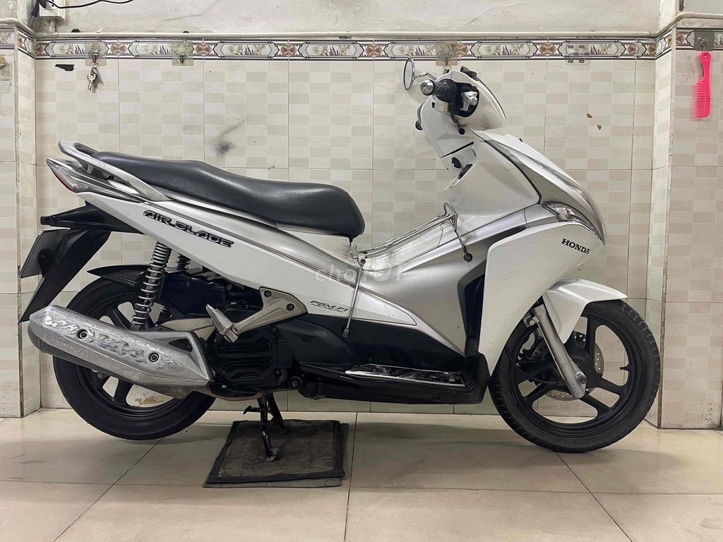 AB 2013 BS 67 HỖ TRỢ GÓP OĐ NỢ XẤU OK CÓ ĐỖI XE. Mua bán Xe máy tại Huyện Hóc Môn Tp Hồ Chí Minh được đăng bởi Khaianh  hình 2