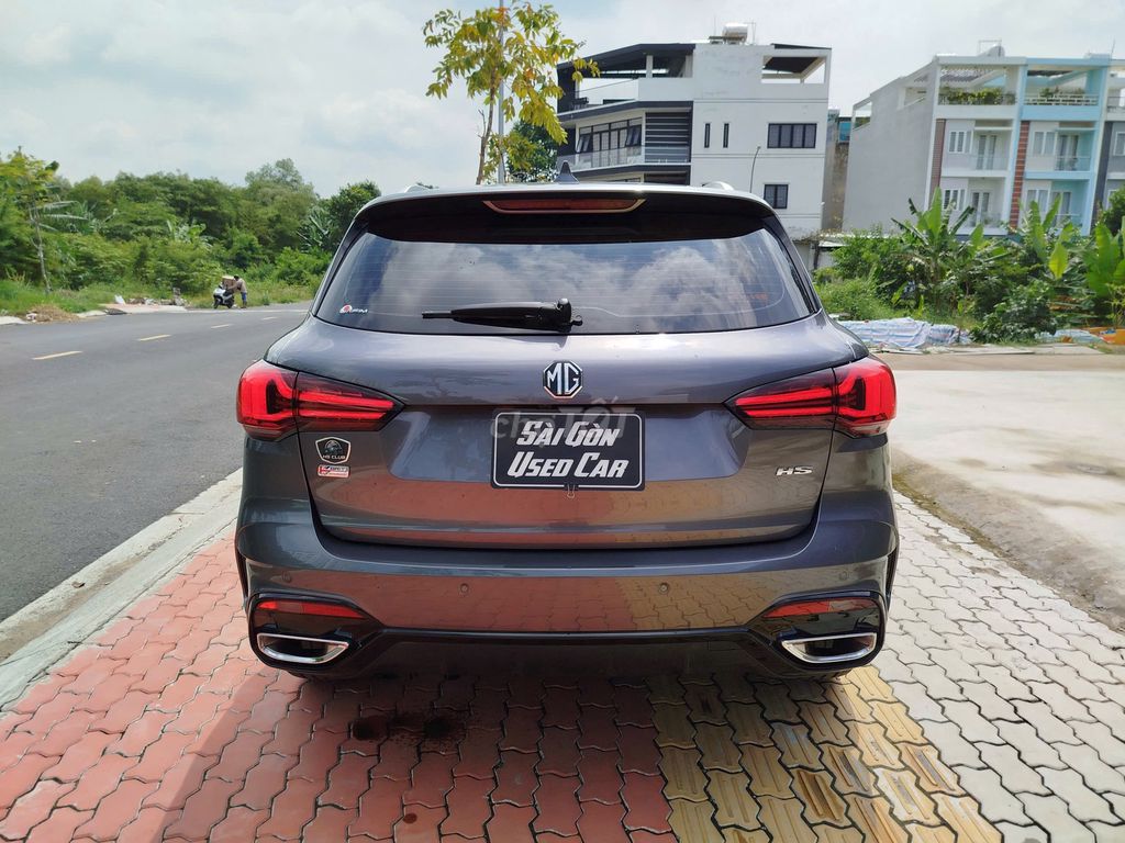 MG HS 2024 🔥HÀNG SIÊU CỌP 🔥MÀU XÁM SIÊU HIẾM  !!!. Mua bán Ô tô tại Quận 6 Tp Hồ Chí Minh được đăng bởi Nhật Tài MG hình 14